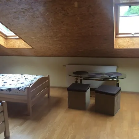 Orlowo Goscinne U Stasia Гдыня