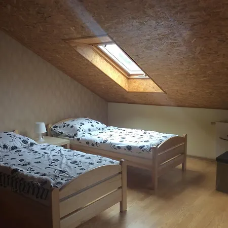 Orlowo Goscinne U Stasia Проживание в семье