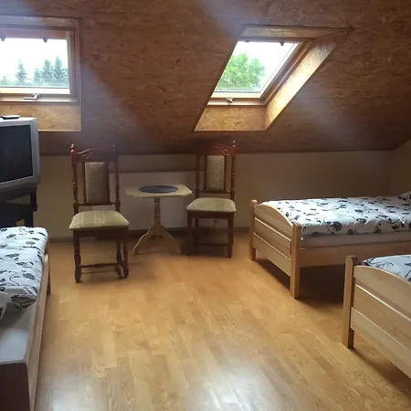 Проживание в семье Orlowo Goscinne U Stasia *