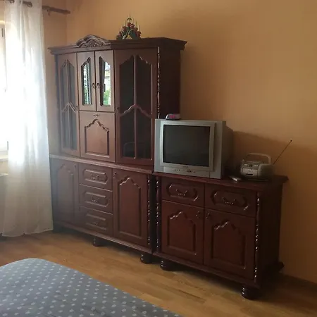 Orlowo Goscinne U Stasia Alloggio in famiglia Gdynia