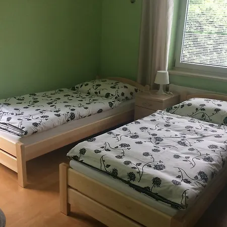 Orlowo Goscinne U Stasia Проживание в семье