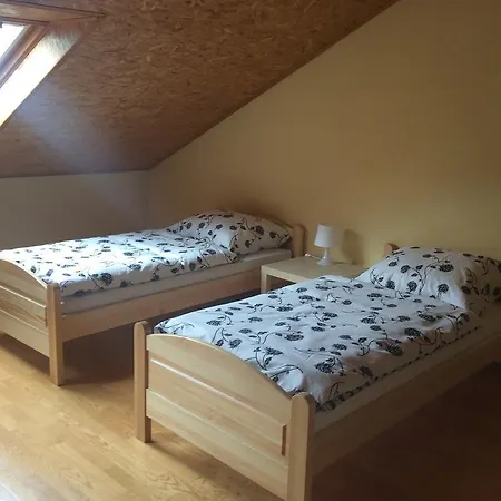 Orlowo Goscinne U Stasia Alloggio in famiglia Gdynia