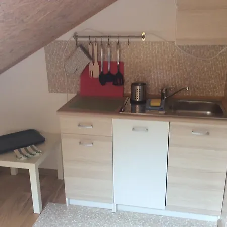 Orlowo Goscinne U Stasia Гдыня