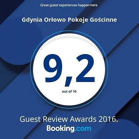 Orlowo Goscinne Homestay Gdynia