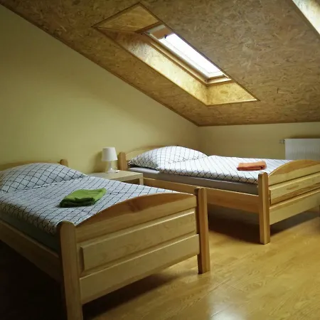 Orlowo Goscinne U Stasia Проживание в семье *