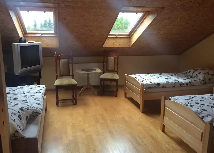 Homestay Orlowo Goscinne *