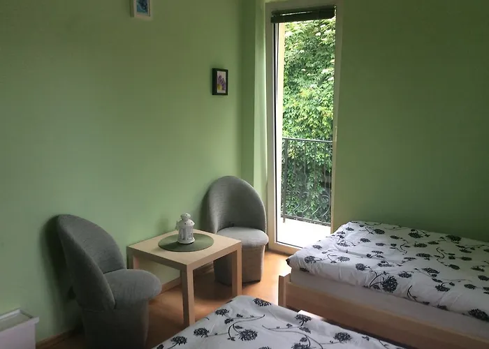 Homestay Orlowo Goscinne *