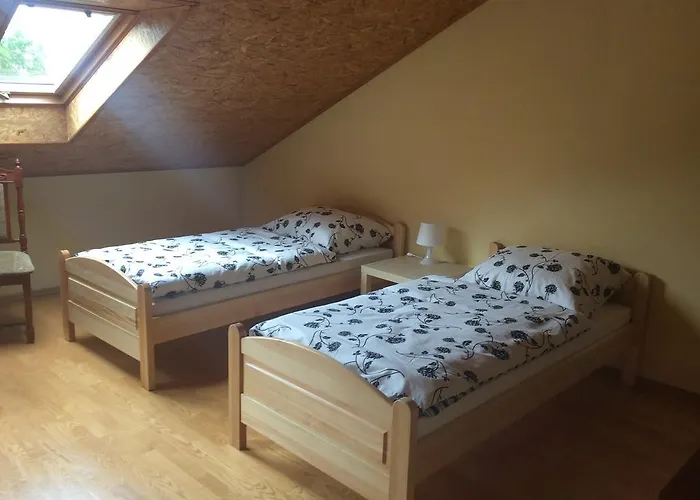 Orlowo Goscinne Homestay Gdynia
