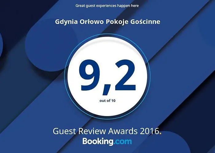 Orlowo Goscinne Homestay Gdynia