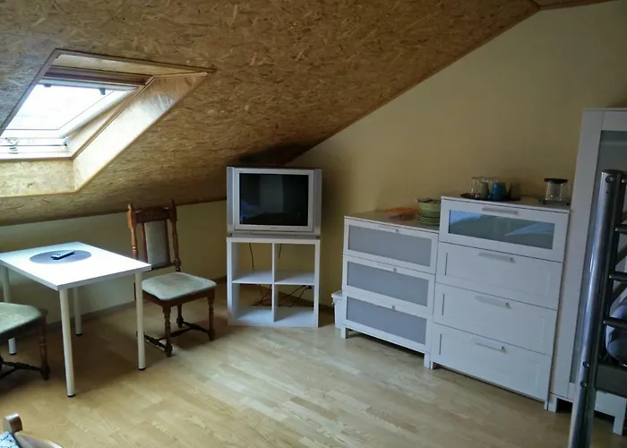 Orlowo Goscinne Homestay *