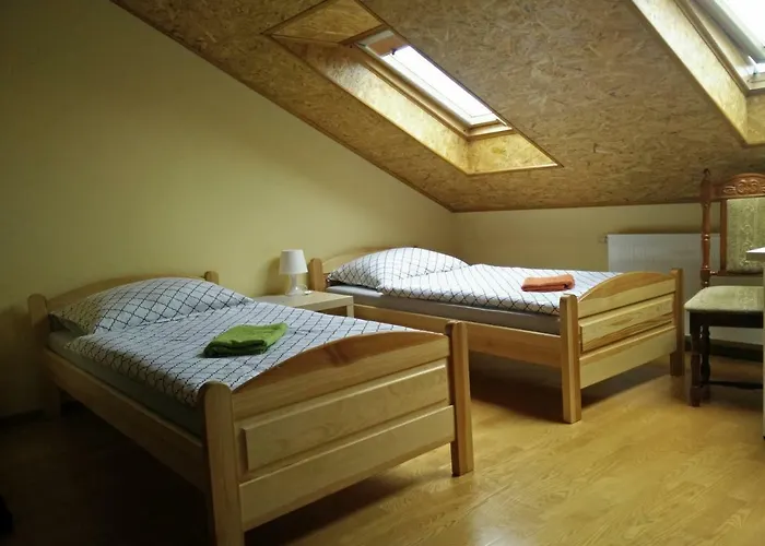 Orlowo Goscinne Homestay *